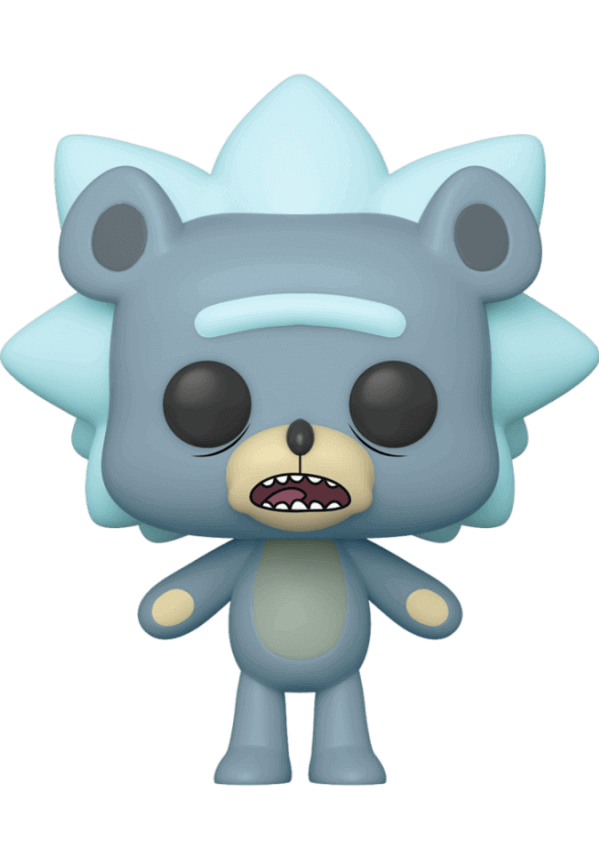 rick and morty Vinyl Figure